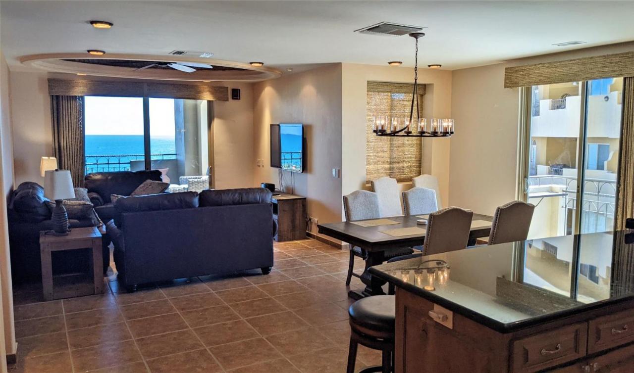 Luxury Condo Bella Sirena 405-C - Unmatched Views Over The Pool To The Sea Puerto Peñasco المظهر الخارجي الصورة