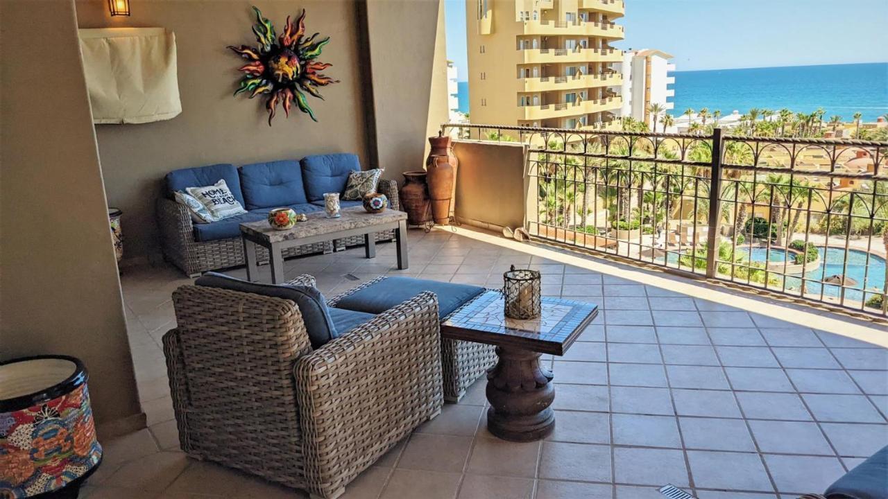 Luxury Condo Bella Sirena 405-C - Unmatched Views Over The Pool To The Sea Puerto Peñasco المظهر الخارجي الصورة
