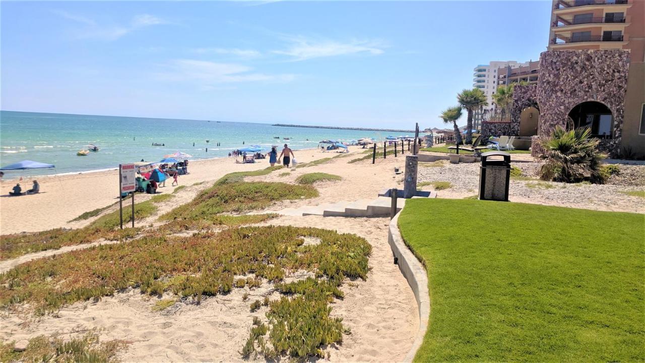 Luxury Condo Bella Sirena 405-C - Unmatched Views Over The Pool To The Sea Puerto Peñasco المظهر الخارجي الصورة