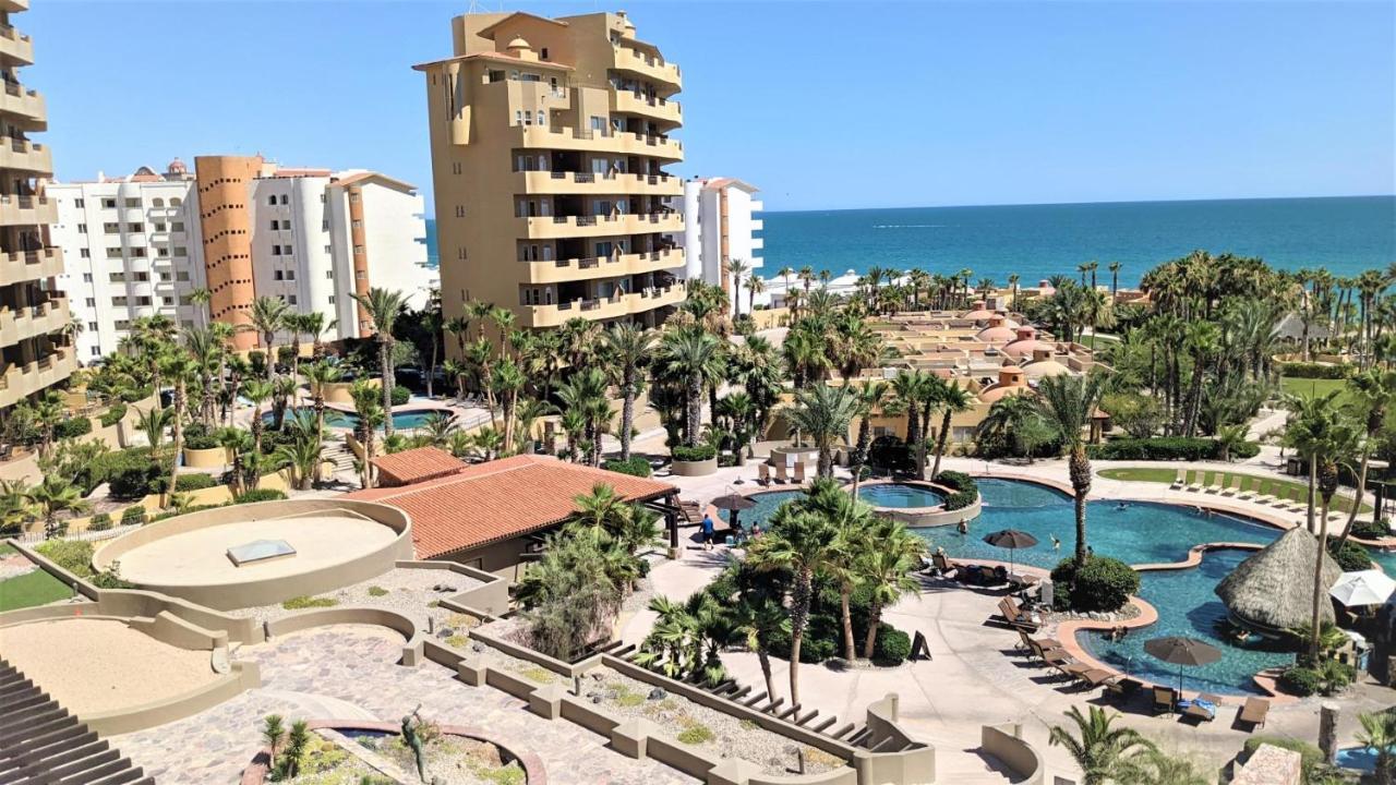 Luxury Condo Bella Sirena 405-C - Unmatched Views Over The Pool To The Sea Puerto Peñasco المظهر الخارجي الصورة